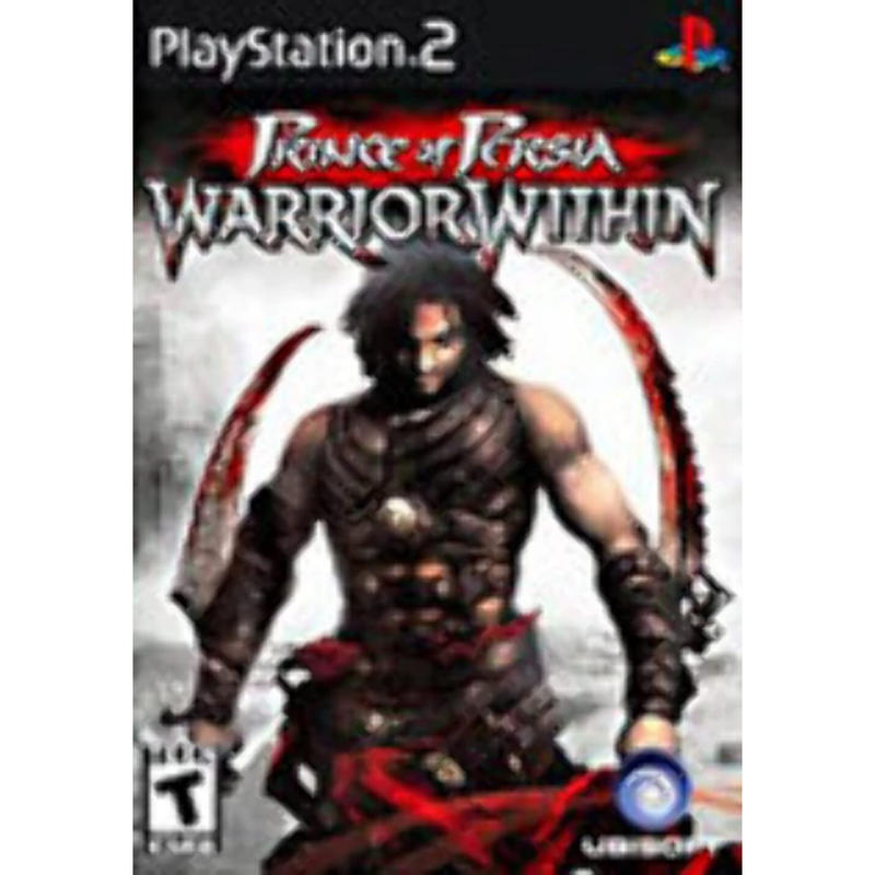 Prince of Persia – Warrior Within Playstation 2 PS2 Slim Tijolão Útimas Unidades