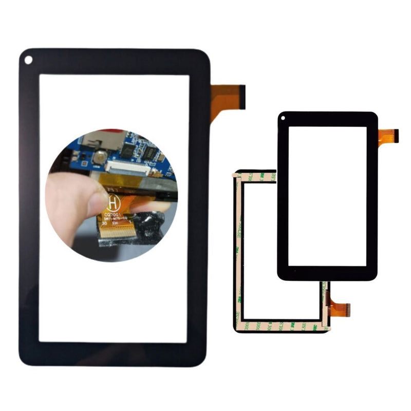 Tela Touch Toque Compatível Tablet Multilaser M7 Wifi 32gb Oferta
