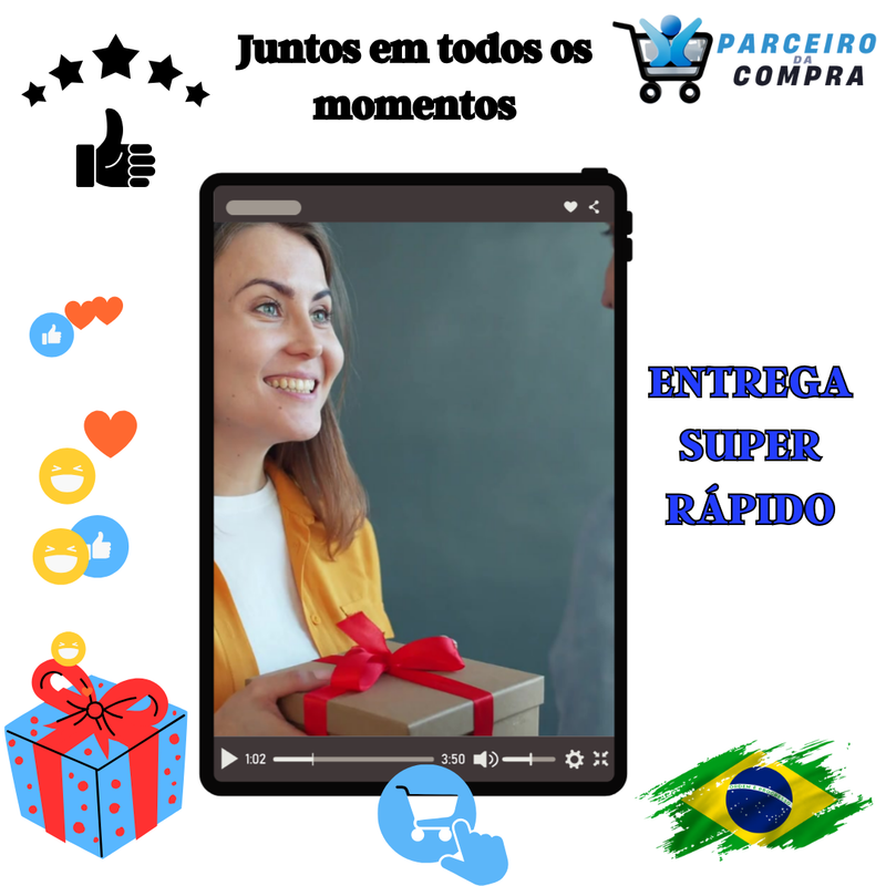 Tela Touch Compatível Tablet Multilaser M7 Wifi 64gb Nb409 Imperdível!!!